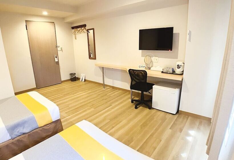 غرفة قياسية, Victoria