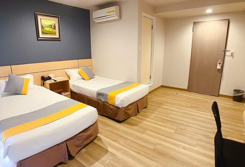 חדר סטנדרט, Victoria