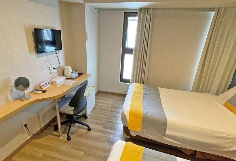 חדר סטנדרט, Victoria