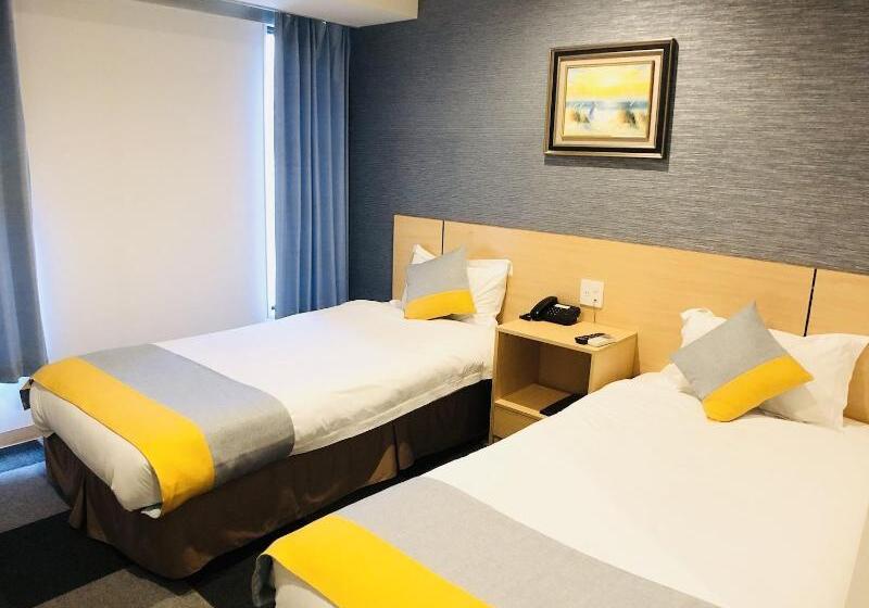 غرفة قياسية, Victoria