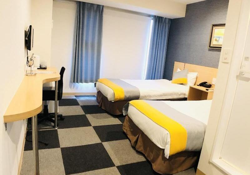 غرفة قياسية, Victoria