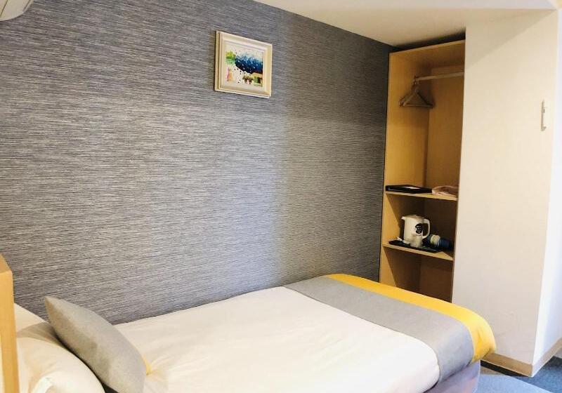 חדר סטנדרט יחיד, Victoria