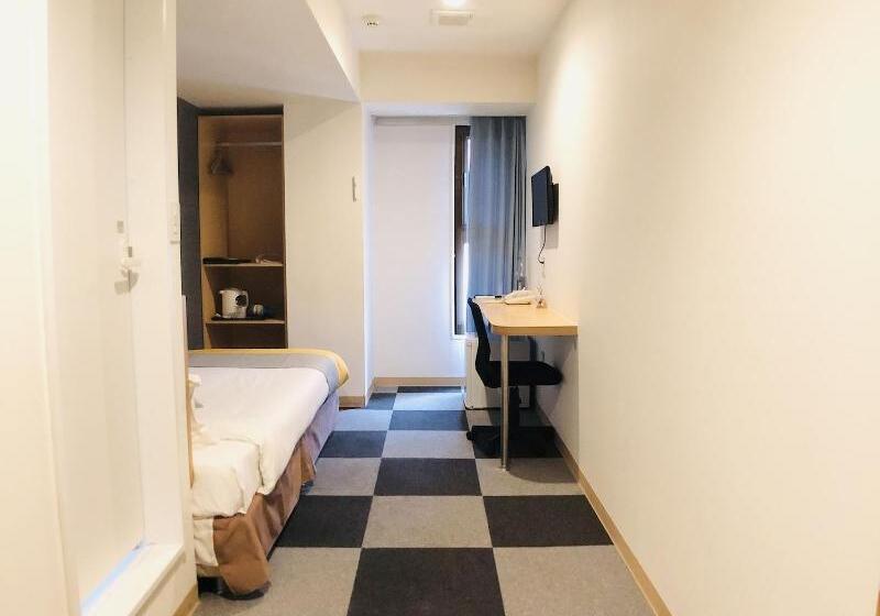 غرفة قياسية فردية, Victoria