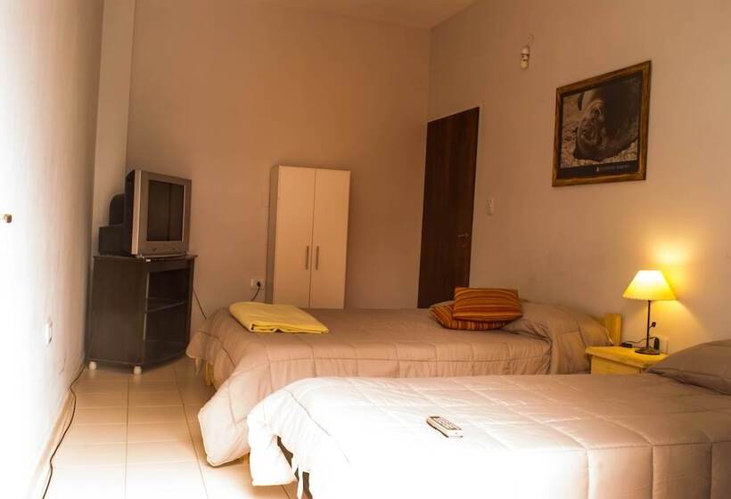 带共用浴室的标准房间, Loica Hostel