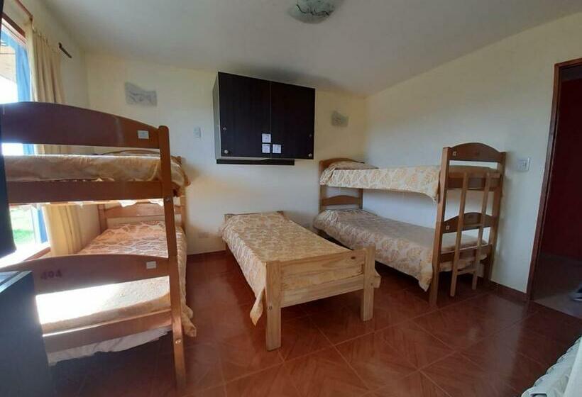 四人标准间, Matices Hostel Terminal