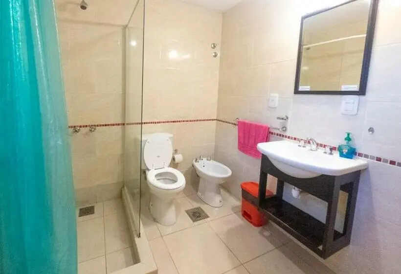 تختخواب در اتاق مشترک, Matices Hostel Terminal