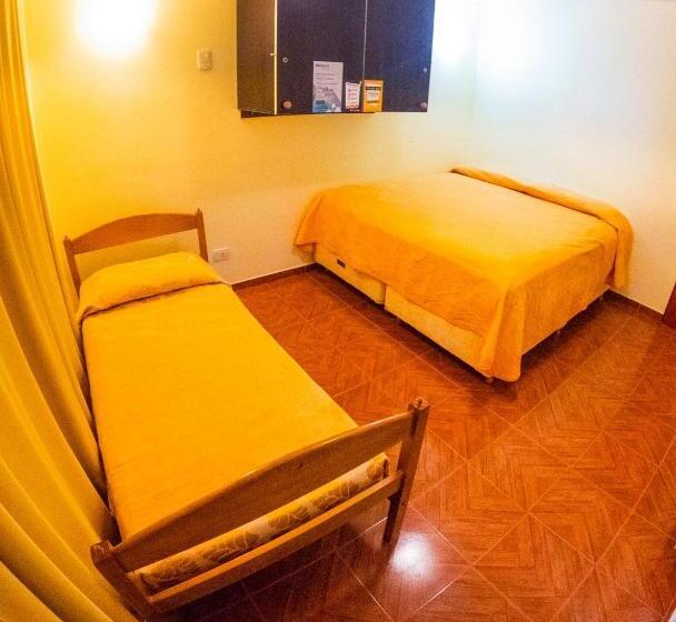 标准间, Matices Hostel Terminal