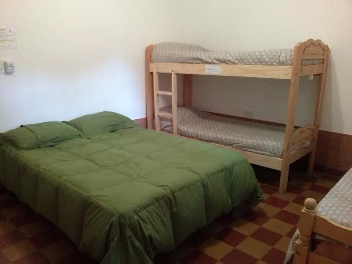 バスルーム共同エコノミー4人部屋, Wayra Hostel