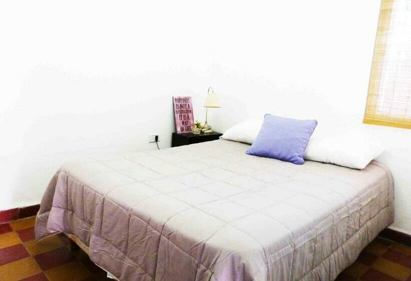 バス共有のスタンダードルーム, Wayra Hostel