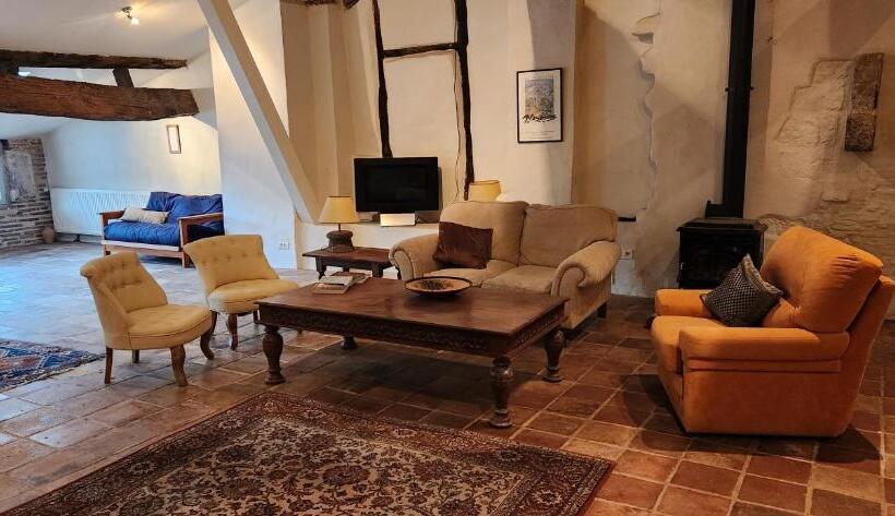 家庭间, La Pelisserie, Chambre D Hotes