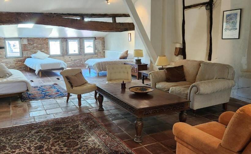 Семейный Номер, La Pelisserie, Chambre D Hotes