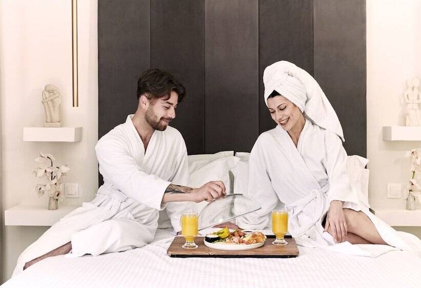 חדר סטנדרט, Atlas Suites