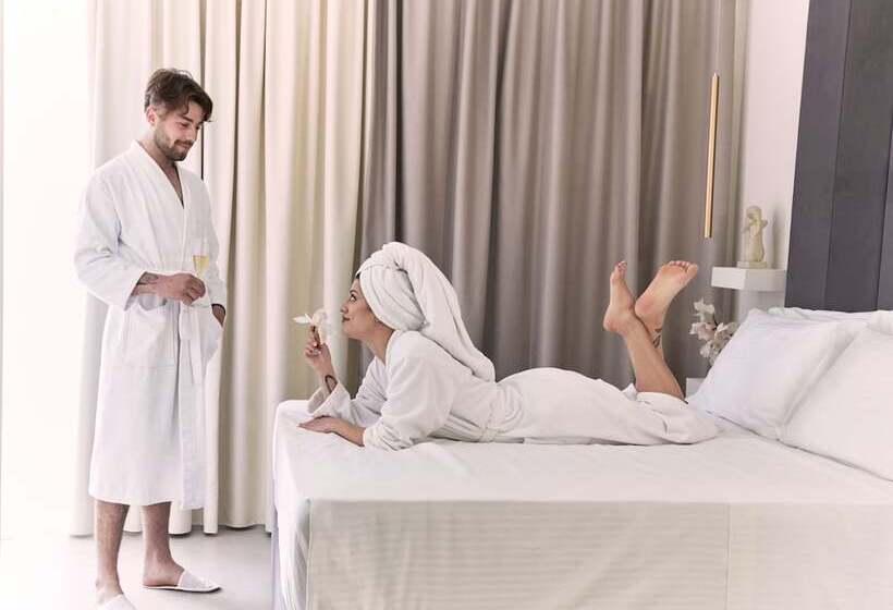 חדר סטנדרט, Atlas Suites