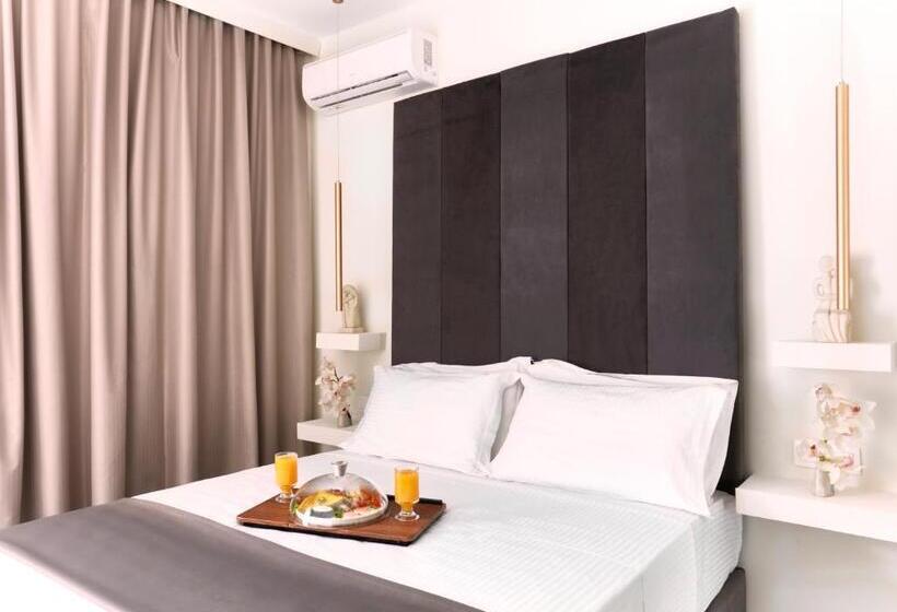 סוויטה, Atlas Suites