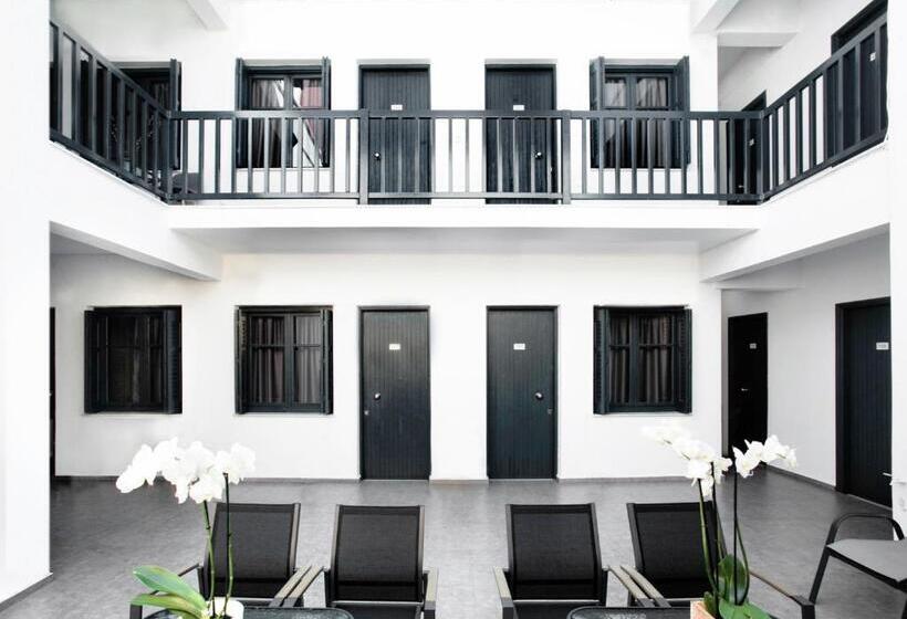 חדר סטנדרט, Atlas Suites