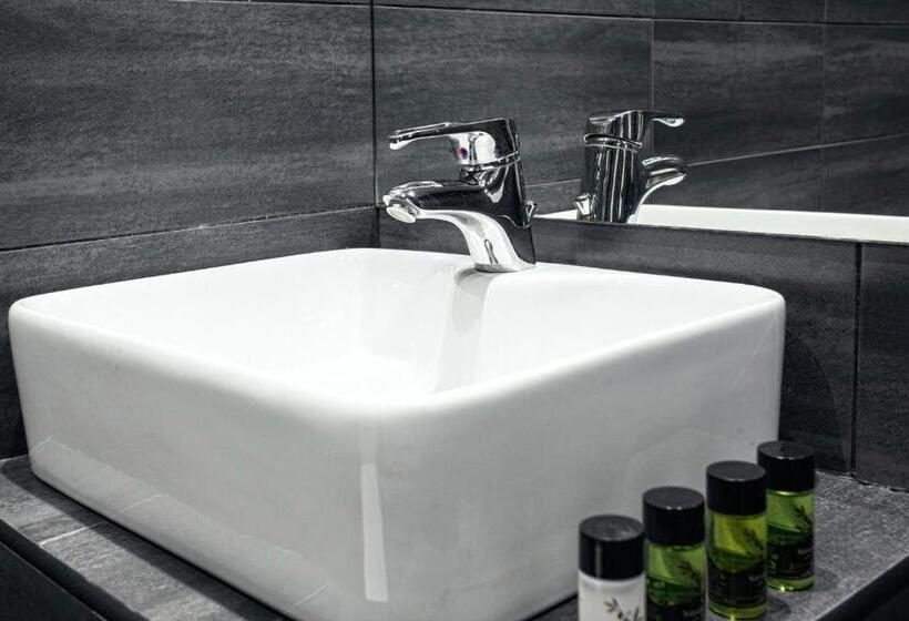 חדר סטנדרט, Atlas Suites