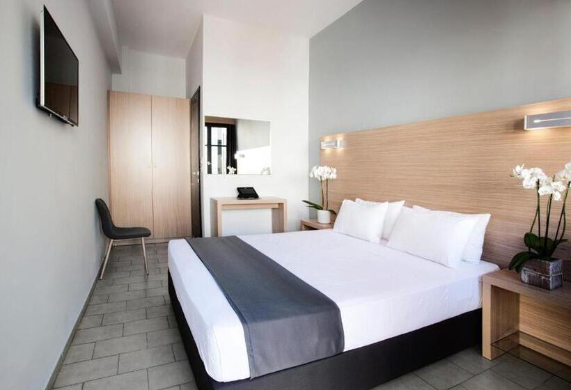 חדר סטנדרט, Atlas Suites