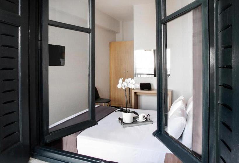 חדר סטנדרט, Atlas Suites