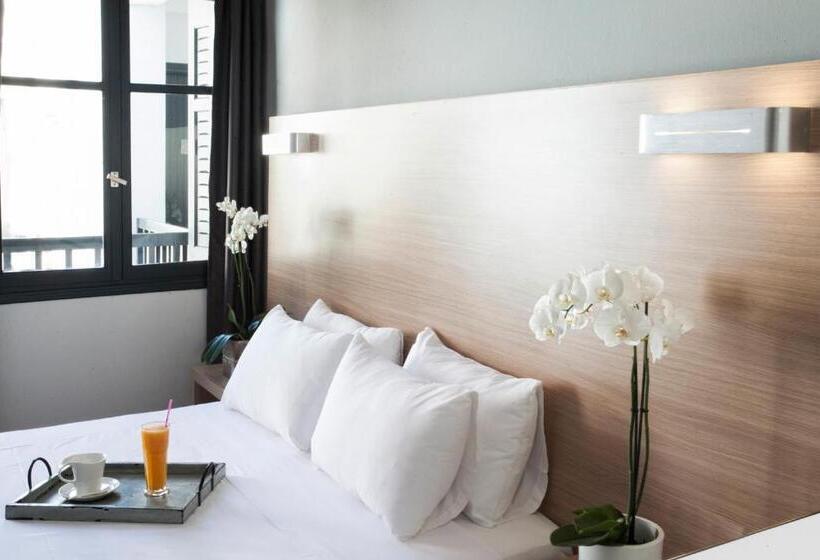 חדר סטנדרט, Atlas Suites