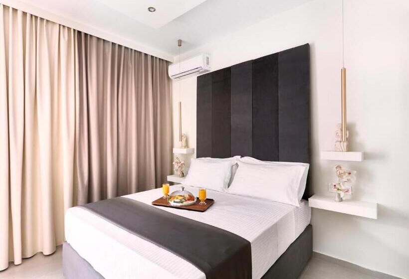 סוויטת סופריור, Atlas Suites