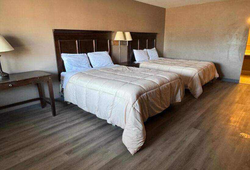 غرفة قياسية, Clintonville Motel