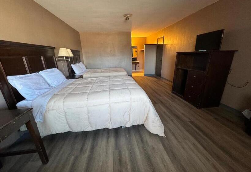 Номер Стандарт, Clintonville Motel