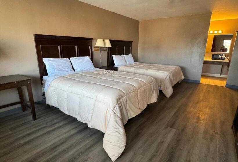 غرفة قياسية, Clintonville Motel