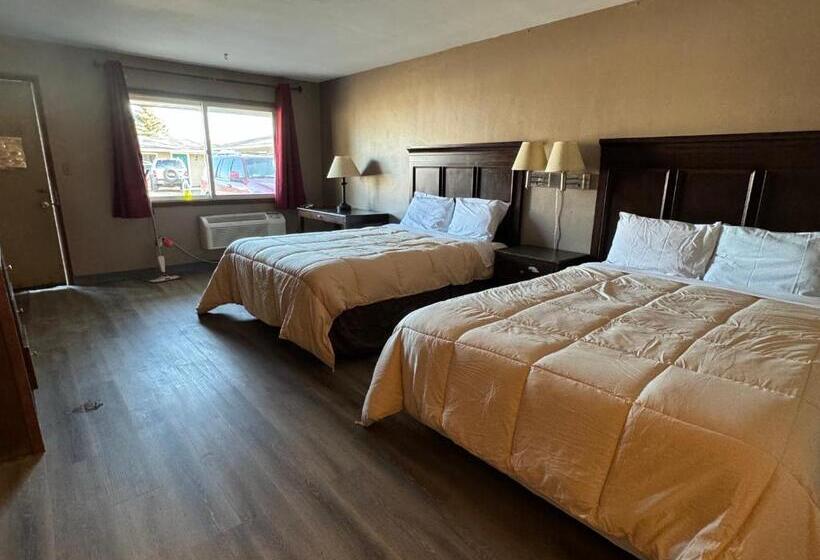 Номер Стандарт, Clintonville Motel
