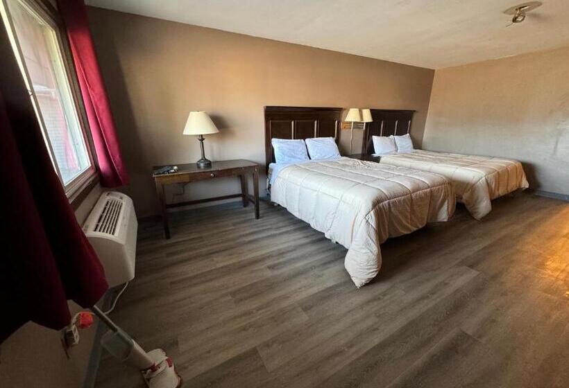 غرفة قياسية, Clintonville Motel