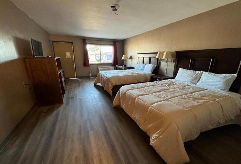 غرفة قياسية, Clintonville Motel