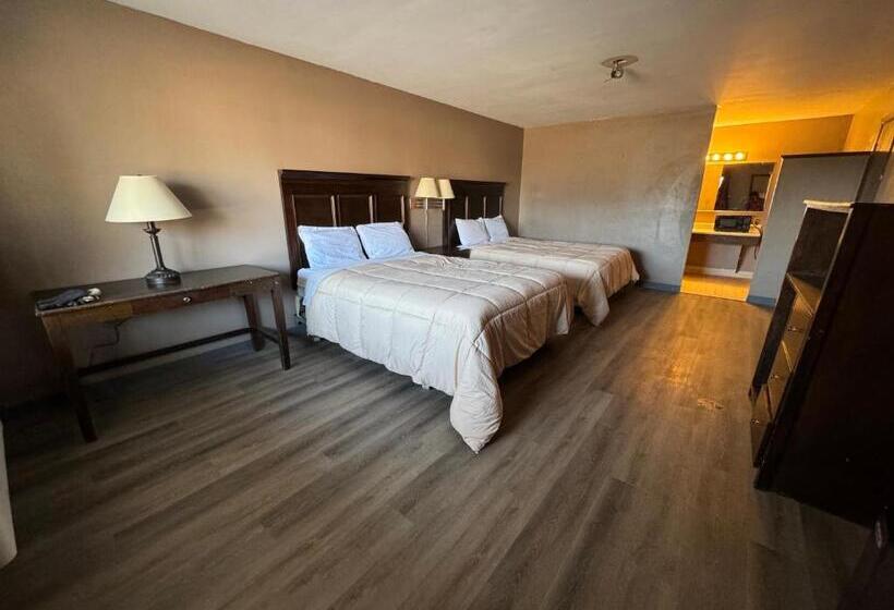 غرفة قياسية, Clintonville Motel