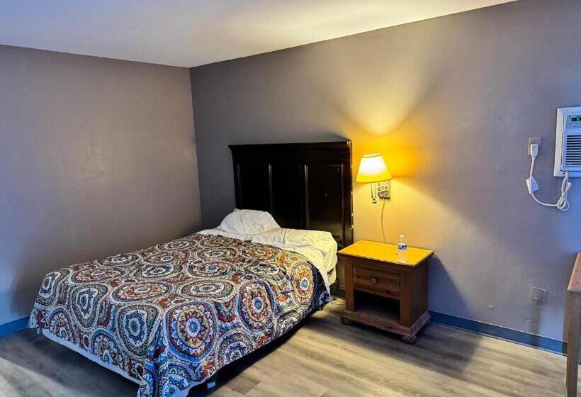 Номер Стандарт Индивидуальный, Clintonville Motel