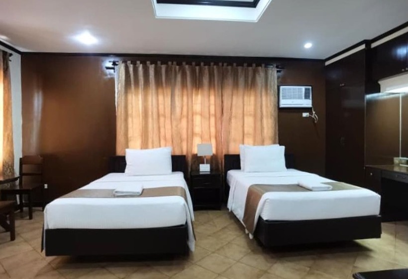 اتاق لوکس, Cabana Republic