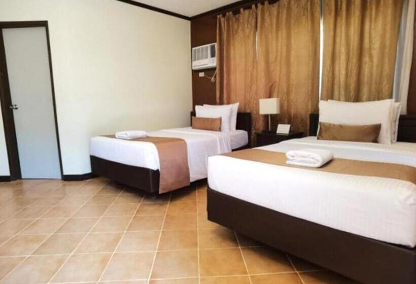 اتاق استاندارد, Cabana Republic