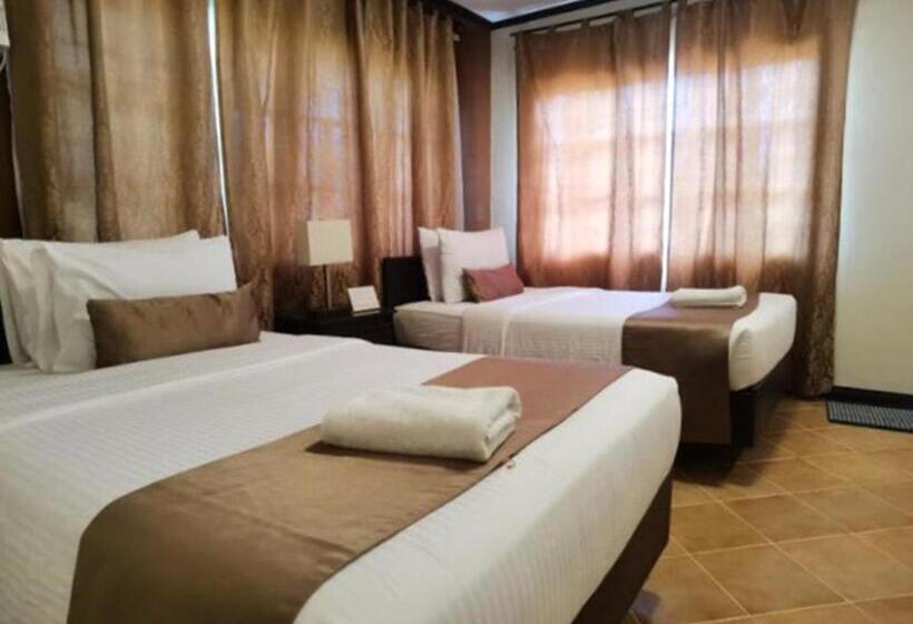 اتاق استاندارد, Cabana Republic