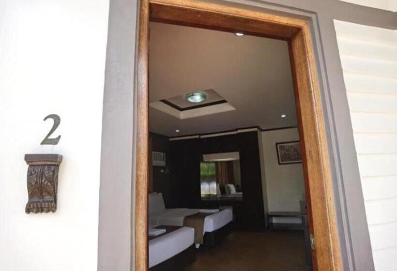 اتاق لوکس, Cabana Republic