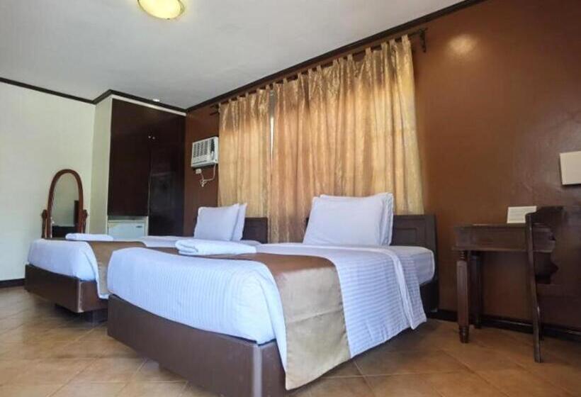 اتاق لوکس, Cabana Republic