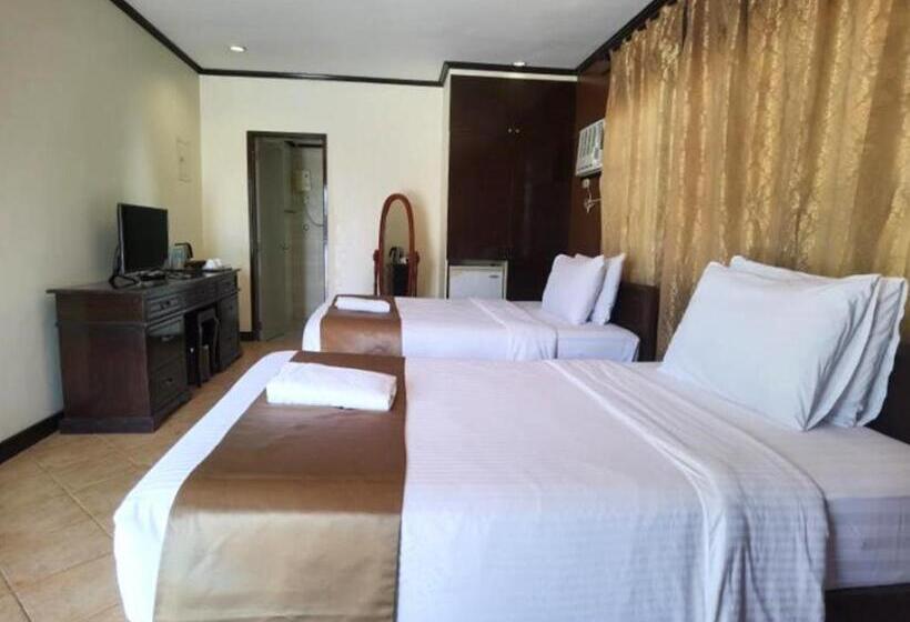 اتاق لوکس, Cabana Republic