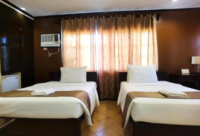 اتاق لوکس, Cabana Republic