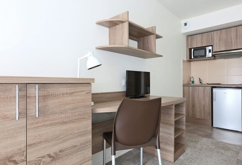 패밀리 스튜디오, Kosy Appart Hôtels   Résidence Du Lac