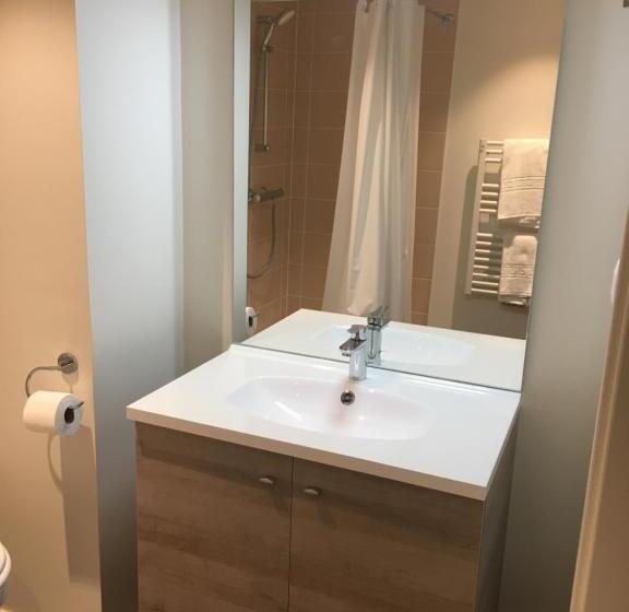 스탠다드 스튜디오, Kosy Appart Hôtels   Résidence Du Lac