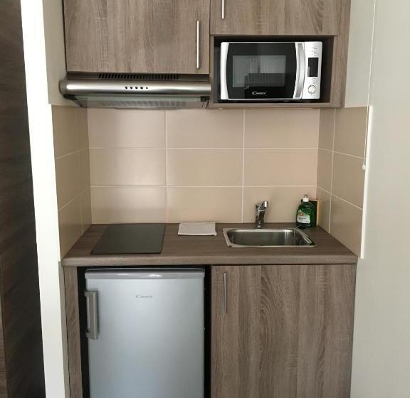 수피리어 스튜디오, Kosy Appart Hôtels   Résidence Du Lac