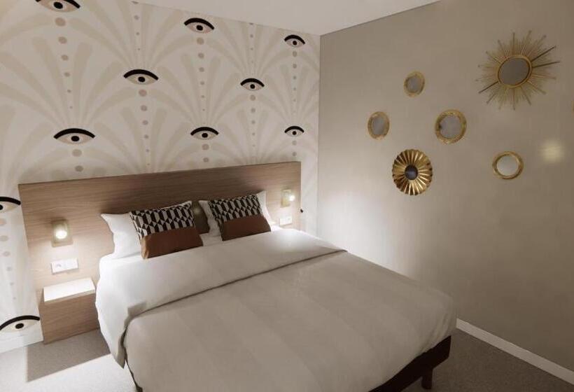 침실 1개 아파트, Kosy Appart Hôtels   Résidence Du Lac