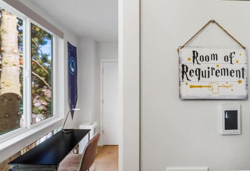 Standart Oda, Harry Potter Sweet Suites