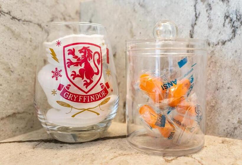 スタンダードルーム, Harry Potter Sweet Suites