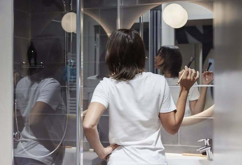 1 Szobás Apartman, Aparthotel Adagio Heidelberg