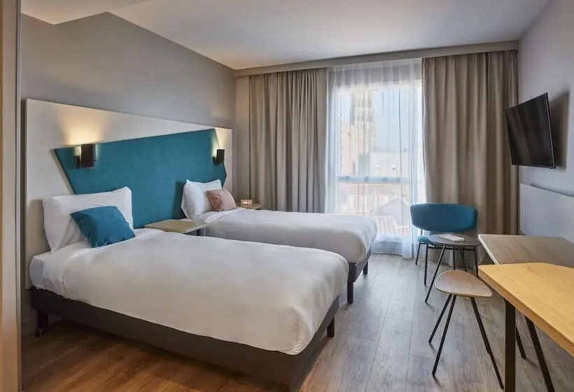 استودیوی استاندارد, Aparthotel Adagio Heidelberg