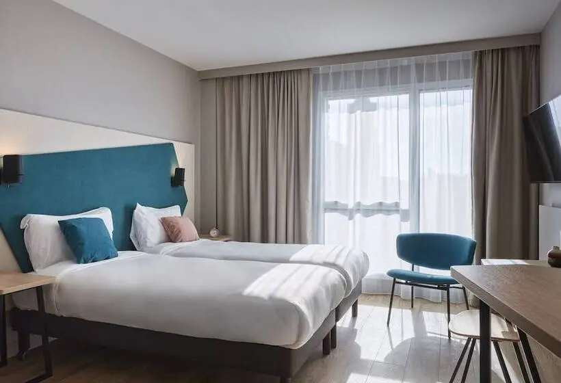 استودیوی استاندارد, Aparthotel Adagio Heidelberg