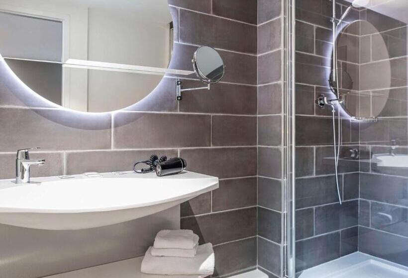 Апартаменты 1 Спальня, Aparthotel Adagio Heidelberg