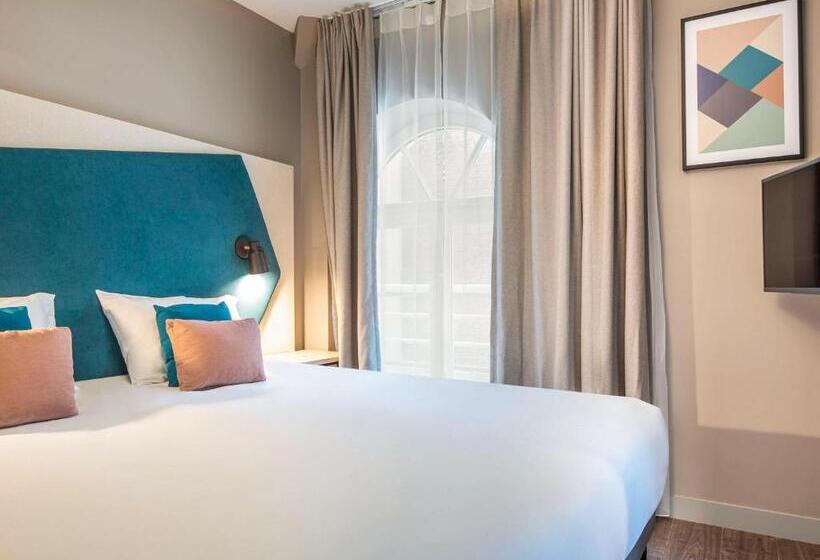 1 Szobás Apartman, Aparthotel Adagio Heidelberg